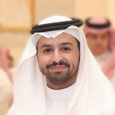 صورة رسمية لثامر بن دعجم